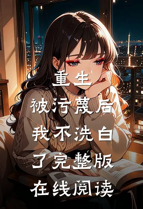 重生：被污蔑后，我不洗白了完整版在线阅读