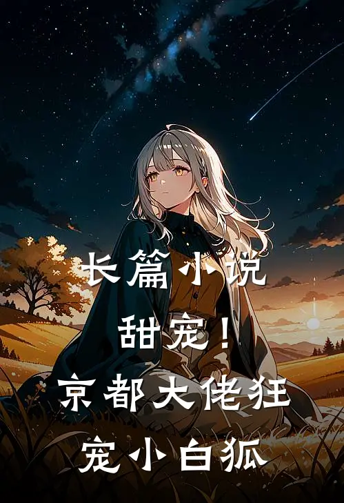 长篇小说甜宠！京都大佬狂宠小白狐