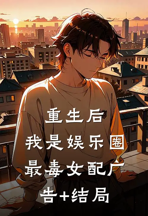 重生后，我是娱乐圈最毒女配广告+结局