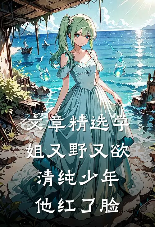 文章精选学姐又野又欲，清纯少年他红了脸