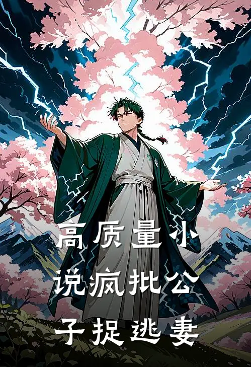 高质量小说疯批公子捉逃妻