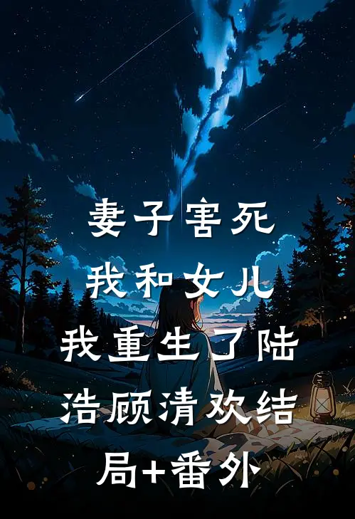 妻子害死我和女儿，我重生了陆浩顾清欢结局+番外