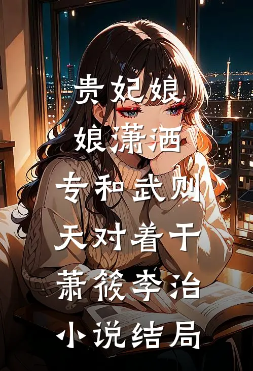 贵妃娘娘潇洒，专和武则天对着干萧筱李治小说结局