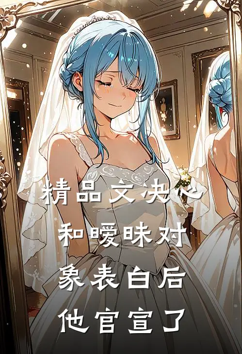 精品文决心和暧昧对象表白后，他官宣了
