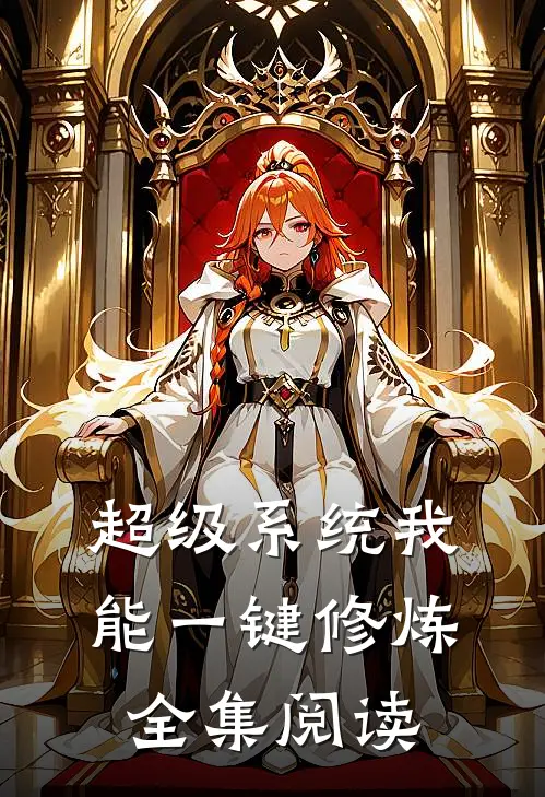 超级系统我能一键修炼全集阅读
