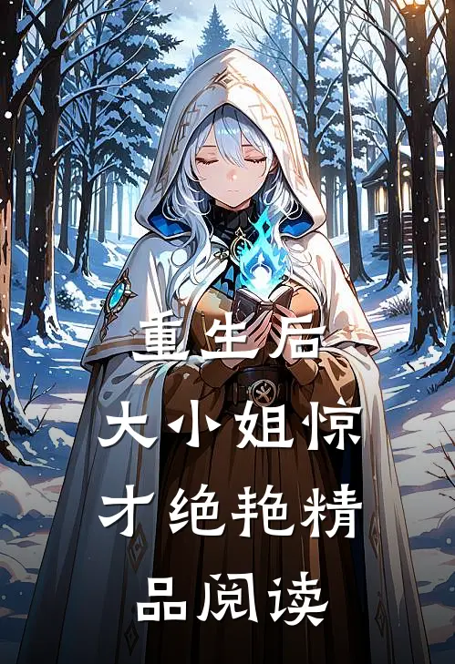 重生后，大小姐惊才绝艳精品阅读