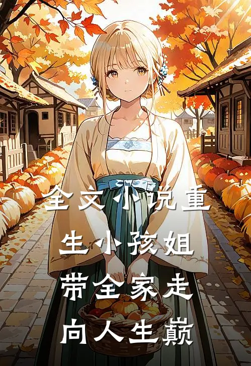 全文重生小孩姐,带全家走向人生巅峰的