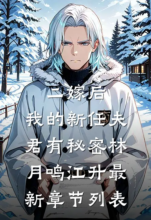 二嫁后，我的新任夫君有秘密林月鸣江升最新章节列表