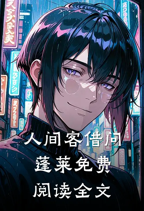 人间客借问蓬莱免费阅读全文