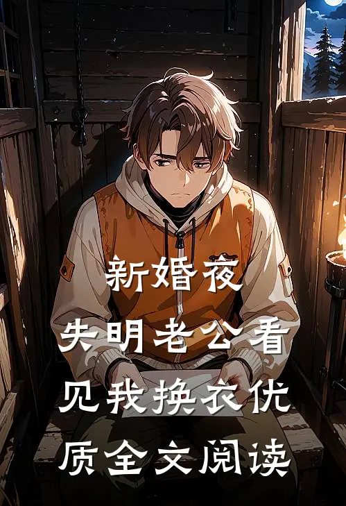 新婚夜，失明老公看见我换衣优质全文阅读