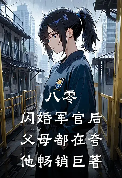 八零：闪婚军官后，父母都在夸他畅销巨著
