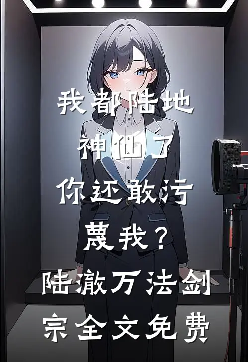 我都陆地神仙了，你还敢污蔑我？陆澈万法剑宗全文免费