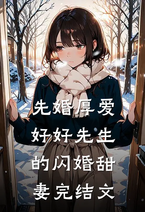 先婚厚爱：好好先生的闪婚甜妻完结文