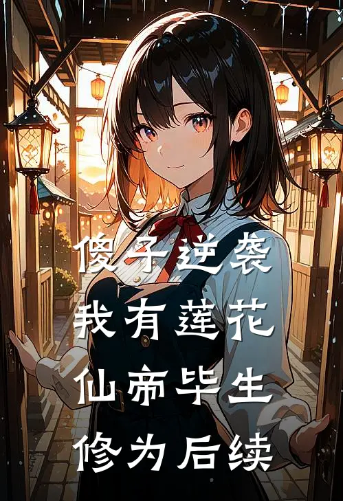 傻子逆袭：我有莲花仙帝毕生修为后续