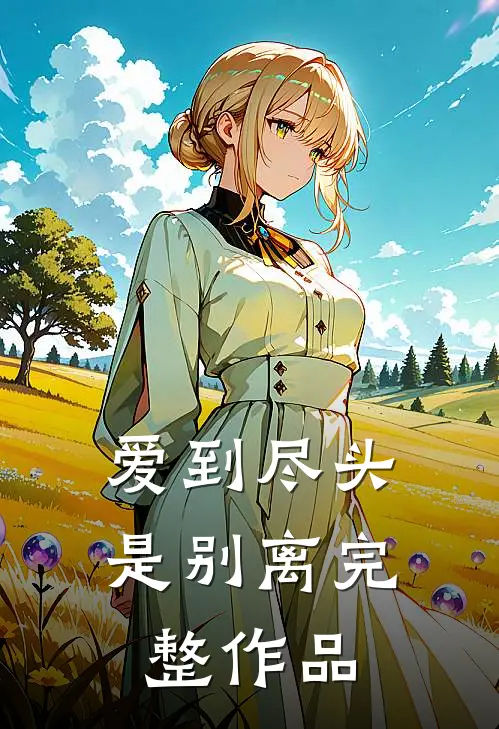 爱到尽头是别离完整作品