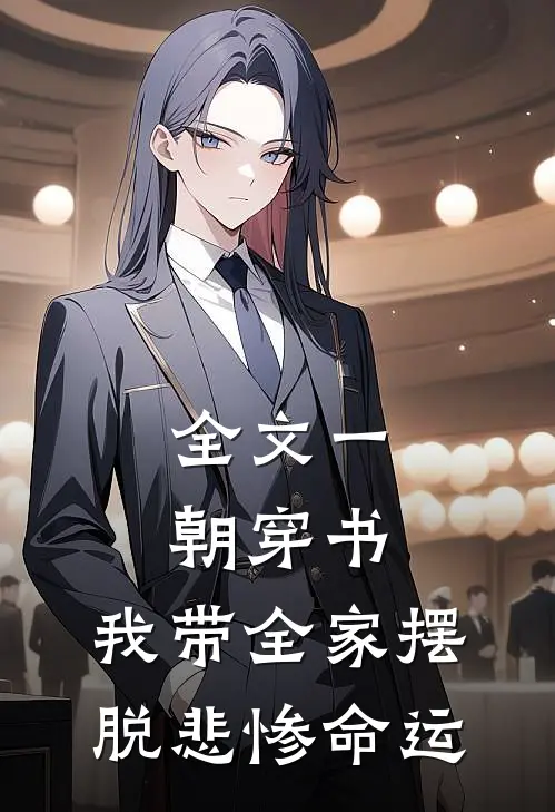 全文一朝穿书，我带全家摆脱悲惨命运