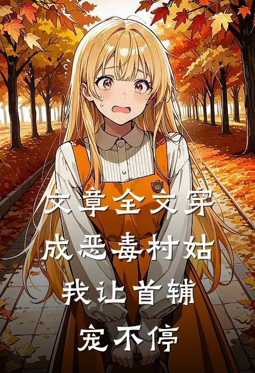 文章全文穿成恶毒村姑，我让首辅宠不停