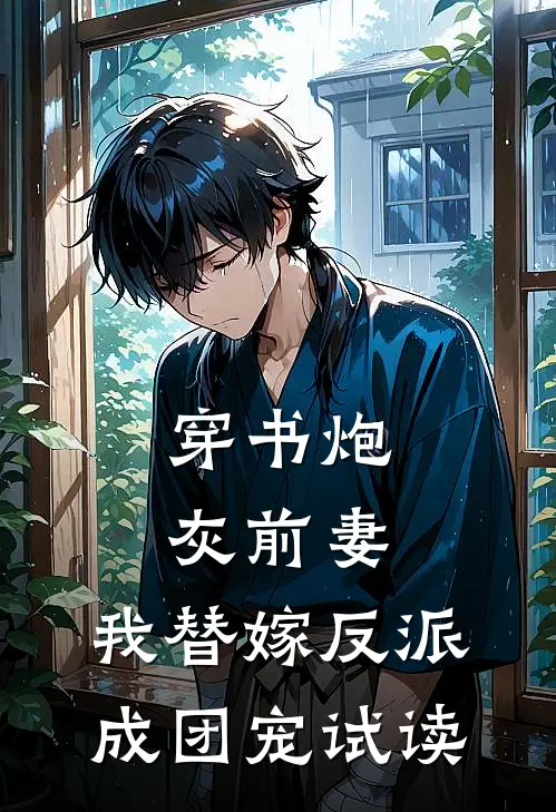 穿书炮灰前妻，我替嫁反派成团宠试读