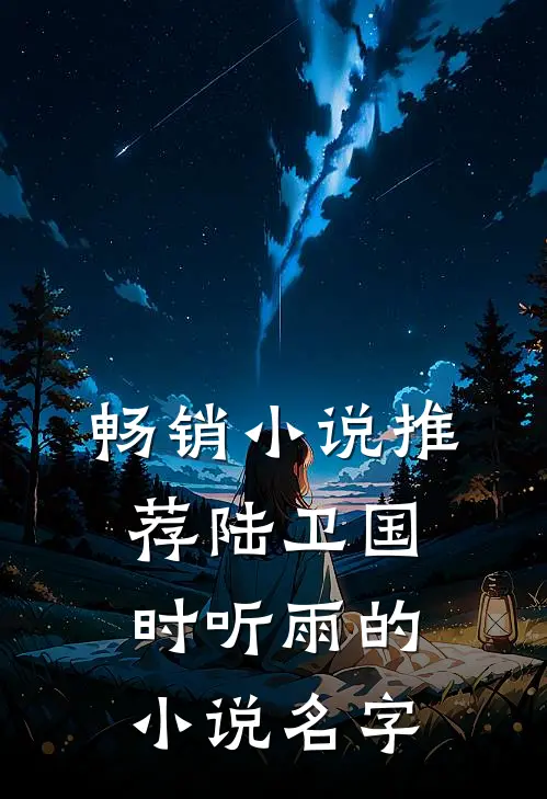 畅销小说推荐陆卫国时听雨的小说名字
