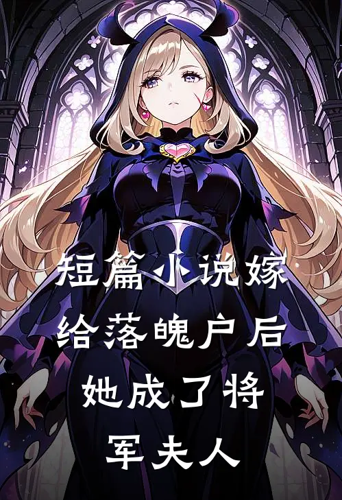 短篇小说嫁给落魄户后，她成了将军夫人