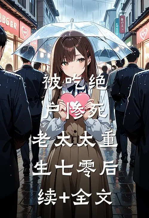 被吃绝户惨死，老太太重生七零后续+全文
