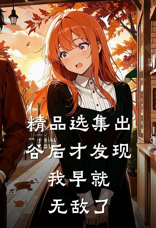 精品选集出谷后才发现，我早就无敌了