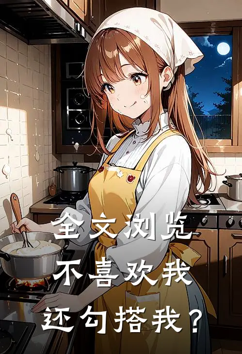 全文浏览不喜欢我，还勾搭我？