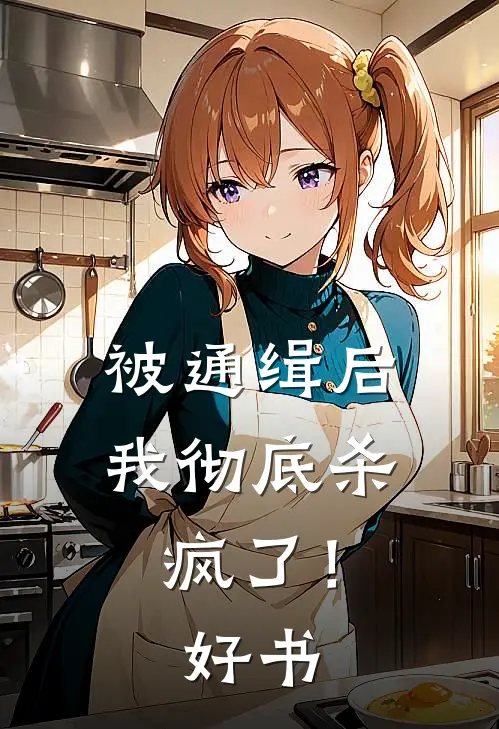 被通缉后，我彻底杀疯了！好书