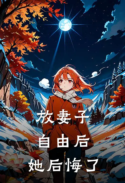 放妻子自由后,她后悔了