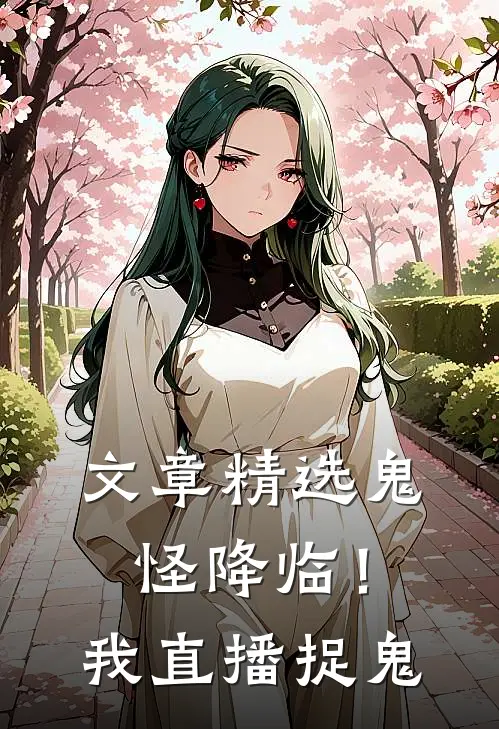 文章精选鬼怪降临！我直播捉鬼