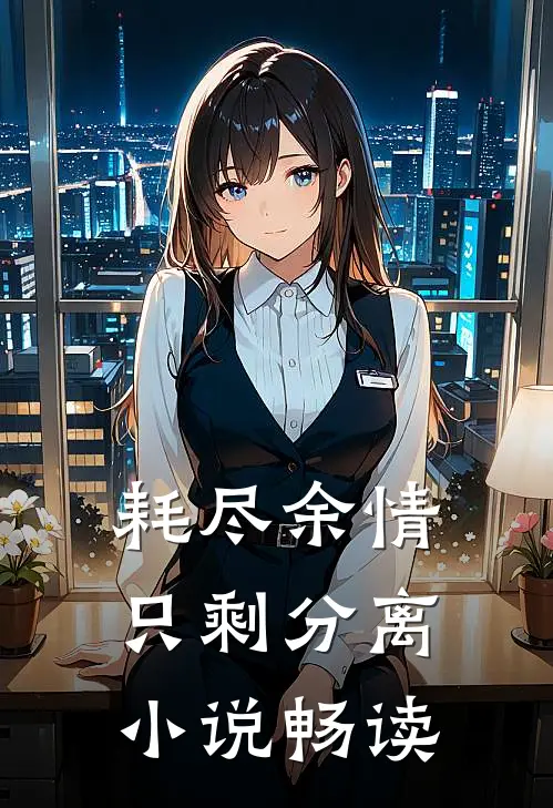 耗尽余情，只剩分离小说畅读