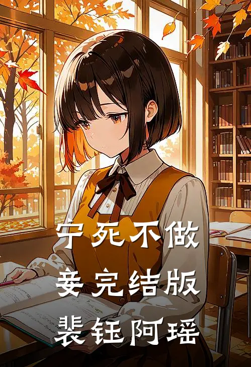 宁死不做妾完结版裴钰阿瑶