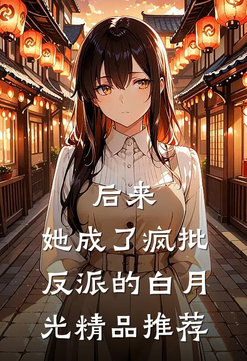 后来，她成了疯批反派的白月光精品推荐
