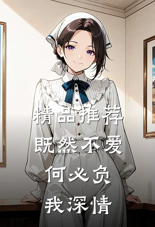 精品推荐既然不爱，何必负我深情