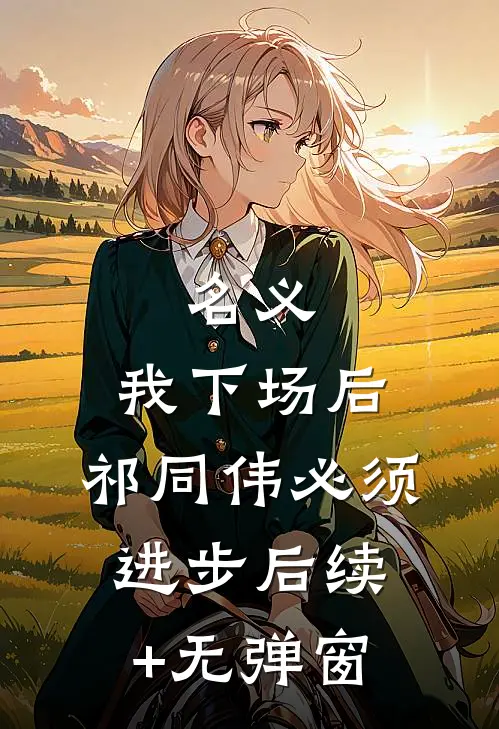 名义：我下场后，祁同伟必须进步后续+无弹窗