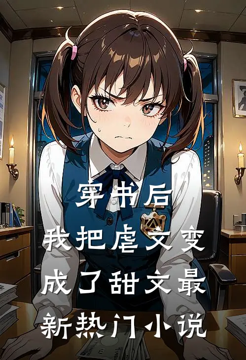 穿书后，我把虐文变成了甜文最新热门小说