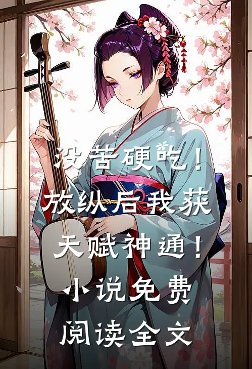 没苦硬吃！放纵后我获天赋神通！小说免费阅读全文