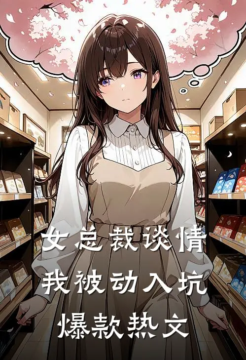 女总裁谈情，我被动入坑爆款热文
