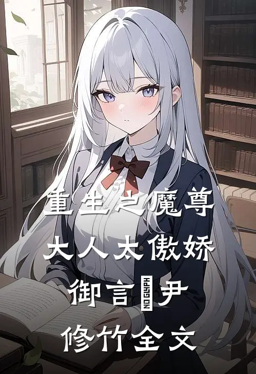 重生之魔尊大人太傲娇御言玥尹修竹全文