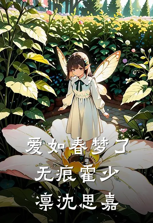 爱如春梦了无痕(霍少凛沈思嘉)