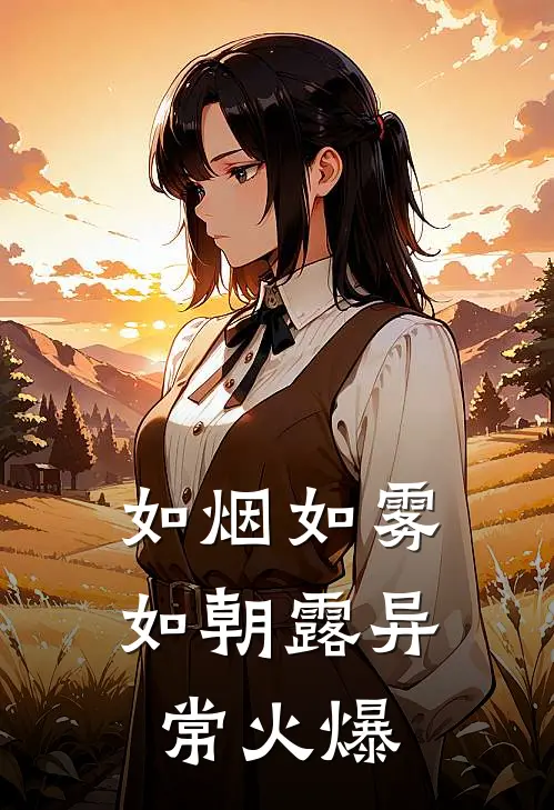 如烟如雾如朝露异常火爆