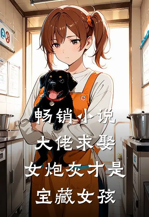 畅销小说大佬求娶：女炮灰才是宝藏女孩