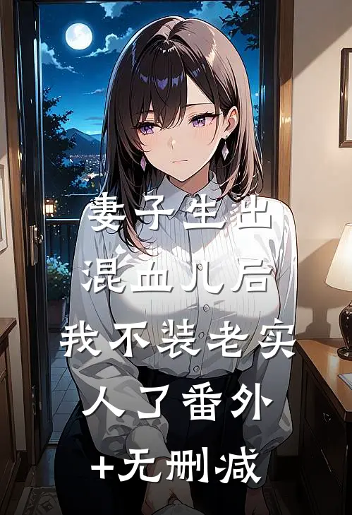 妻子生出混血儿后，我不装老实人了番外+无删减