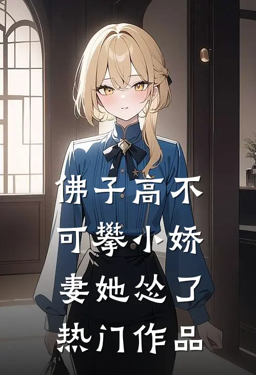 佛子高不可攀小娇妻她怂了热门作品