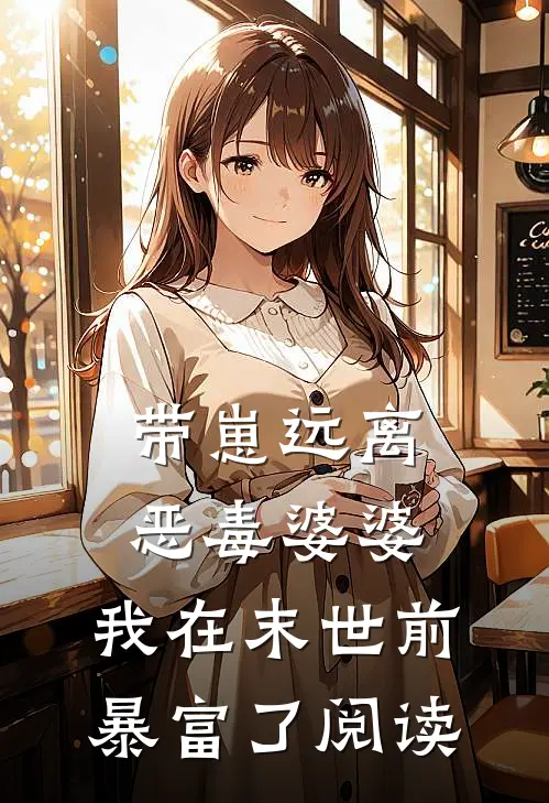 带崽远离恶毒婆婆，我在末世前暴富了阅读