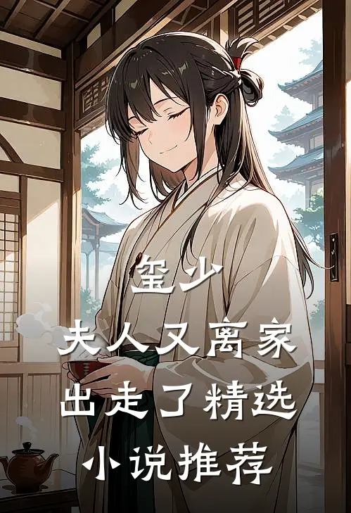 玺少，夫人又离家出走了精选小说推荐