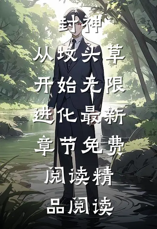 封神:从坟头草开始无限进化最新章节免费阅读精品阅读