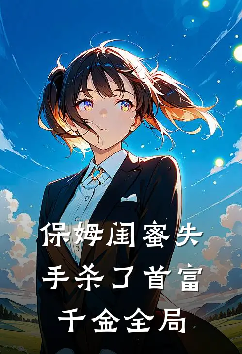 保姆闺蜜失手杀了首富千金全局
