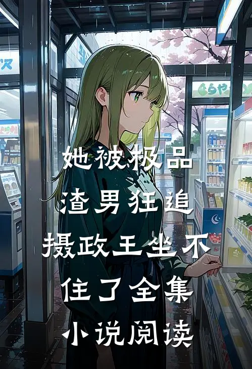 她被极品渣男狂追，摄政王坐不住了全集小说阅读