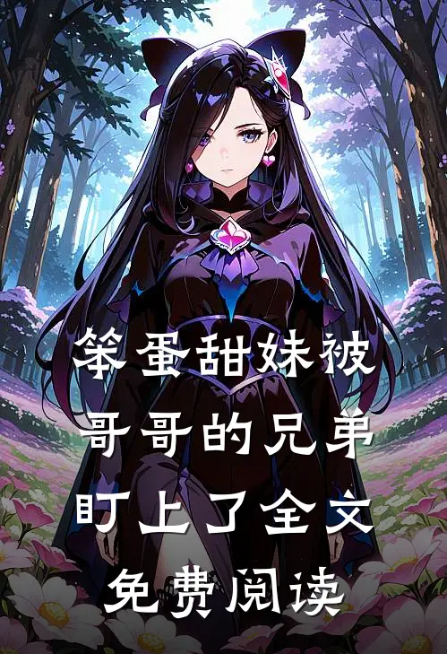 笨蛋甜妹被哥哥的兄弟盯上了全文免费阅读